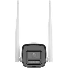 Camara Bala IP 2 Megapixel / Lente 2.8 mm / Dual Light (30 mts IR + 30 mts Luz Blanca) / Wi-Fi (Inalámbrica) Camara Bala IP 2 Megapixel / Lente 2.8 mm / Dual Light (30 mts IR + 30 mts Luz Blanca) / Wi-Fi (Inalámbrica)